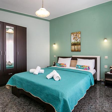 Casa Del Sol Daire Skála Marión Dış mekan fotoğraf