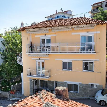 Casa Del Sol Daire Skála Marión Dış mekan fotoğraf