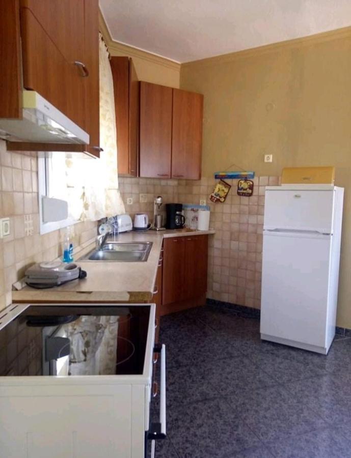 Casa Del Sol Daire Skála Marión Dış mekan fotoğraf