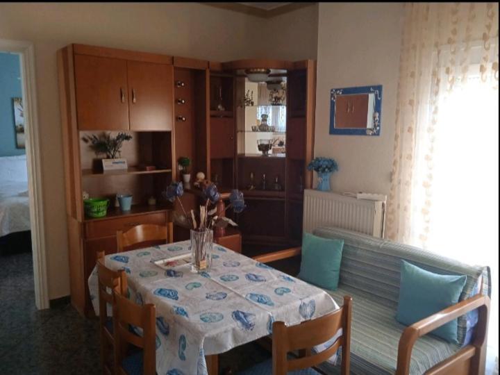 Casa Del Sol Daire Skála Marión Dış mekan fotoğraf