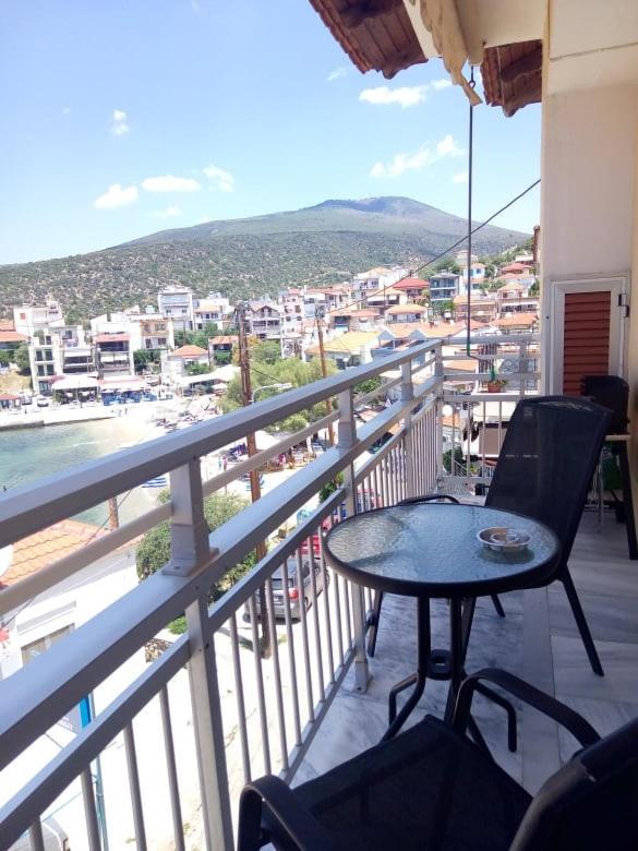 Casa Del Sol Daire Skála Marión Dış mekan fotoğraf