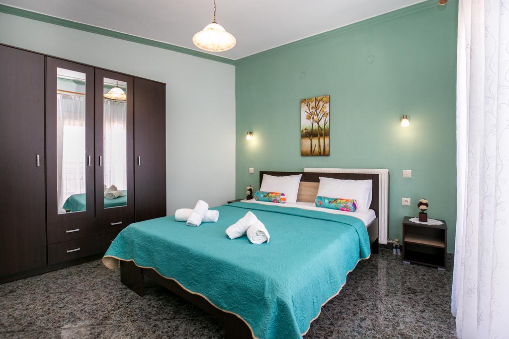 Casa Del Sol Daire Skála Marión Dış mekan fotoğraf