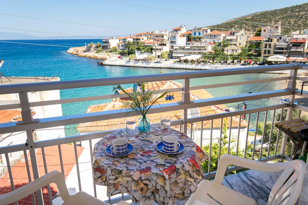 Casa Del Sol Daire Skála Marión Dış mekan fotoğraf