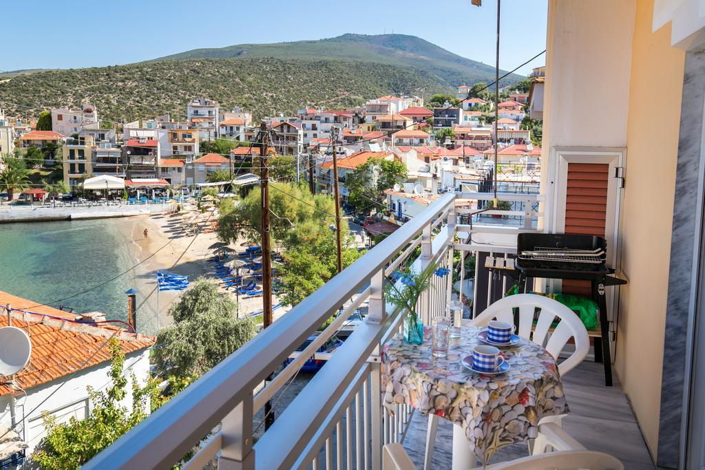Casa Del Sol Daire Skála Marión Dış mekan fotoğraf