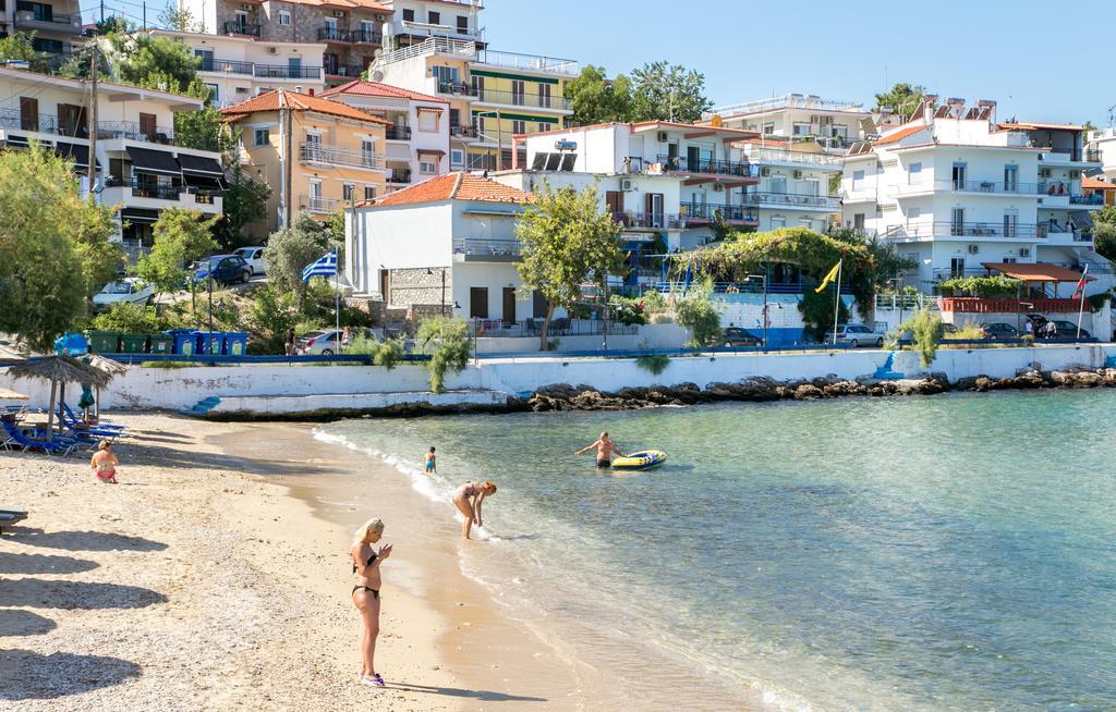 Casa Del Sol Daire Skála Marión Dış mekan fotoğraf