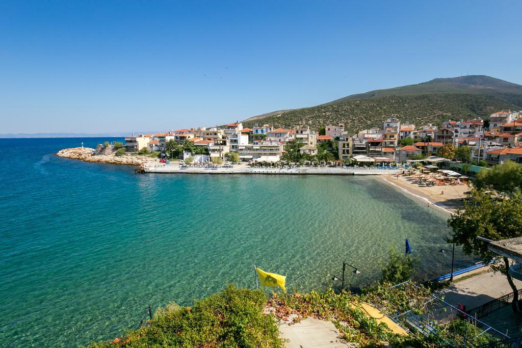 Casa Del Sol Daire Skála Marión Dış mekan fotoğraf
