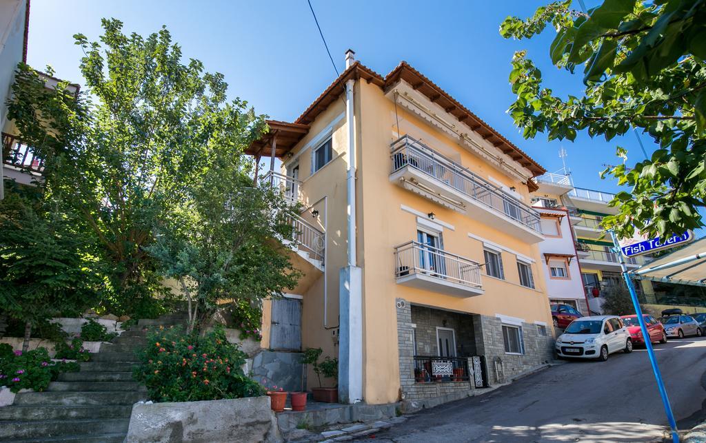Casa Del Sol Daire Skála Marión Dış mekan fotoğraf