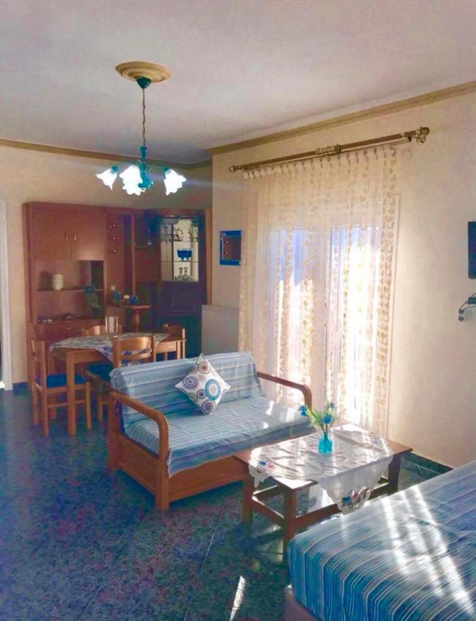 Casa Del Sol Daire Skála Marión Dış mekan fotoğraf