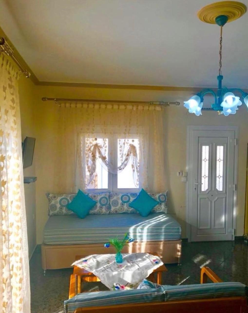 Casa Del Sol Daire Skála Marión Dış mekan fotoğraf